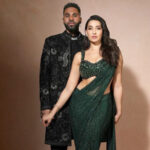 Nora Fatehi and Jason Derulo’s ‘Snake’ slithers to rank 1 on UK British Asian Music Charts : Bollywood News