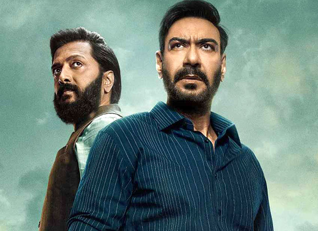 Raid 2 trailer promises an electrifying showdown; Ajay Devgn and Riteish Deshmukh engage in a battle of wits and power : Bollywood News