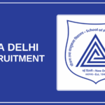 SPA Delhi Recruitment 2025 – Apply for Vacancies.