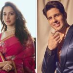 Tamannaah Bhatia signs Sidharth Malhotra starrer VVAN, film to go on floors in June: Report   : Bollywood News