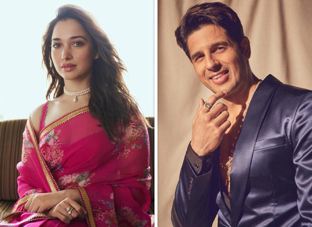 Tamannaah Bhatia signs Sidharth Malhotra starrer VVAN, film to go on floors in June: Report   : Bollywood News