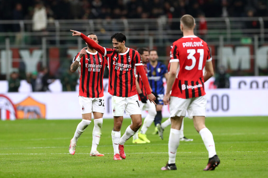 Reijnders reveals biggest Milan ‘dream’ and taunts Inter