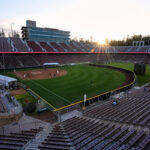 Stanford softball team sets NCAA attendance record playing in football stadium vs. rival California