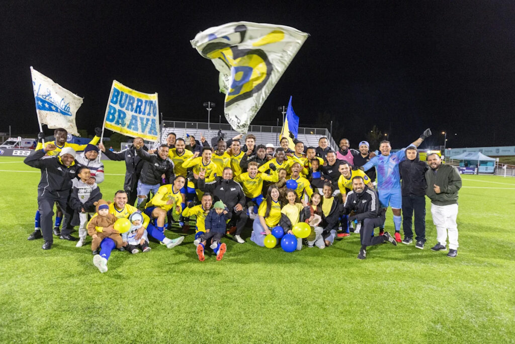 Yahoo Sports AM: The Burrito Boys, El Farolito SC, are soccer’s Cinderella