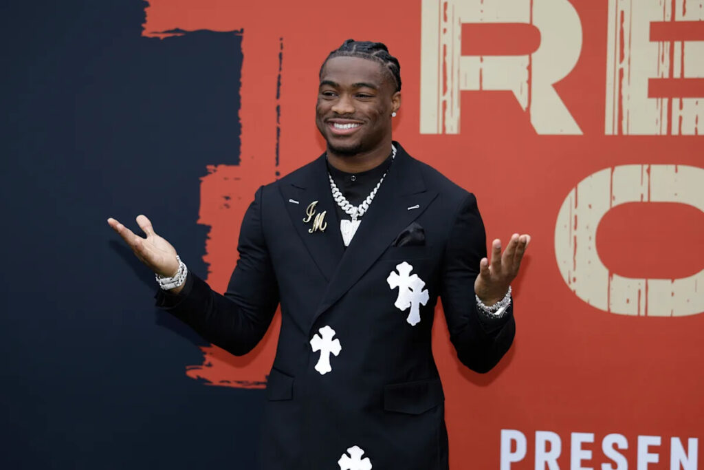 Seahawks select quarterback Jalen Milroe in third round of the NFL draft