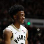 Former Purdue wing Myles Colvin lands at Wake Forest in portal