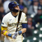 Yelich, Hoskins and Frelick homer as the Brewers defeat the Tigers 5-1