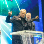 Lex Luger details miraculous recovery from near quadriplegic to standing for WWE Hall of Fame: ‘I was at the breaking point’