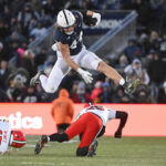 Indianapolis Colts boost supporting cast by adding Penn State TE Tyler Warren at No. 14 in NFL draft