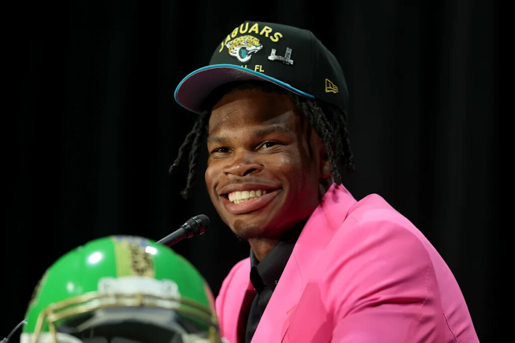 NFL Draft 2025: Surprise picks start with Travis Hunter to Jaguars