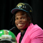 NFL Draft 2025: Surprise picks start with Travis Hunter to Jaguars