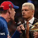 Will WWE’s big Netflix gamble pay off as John Cena and Cody Rhodes do battle?