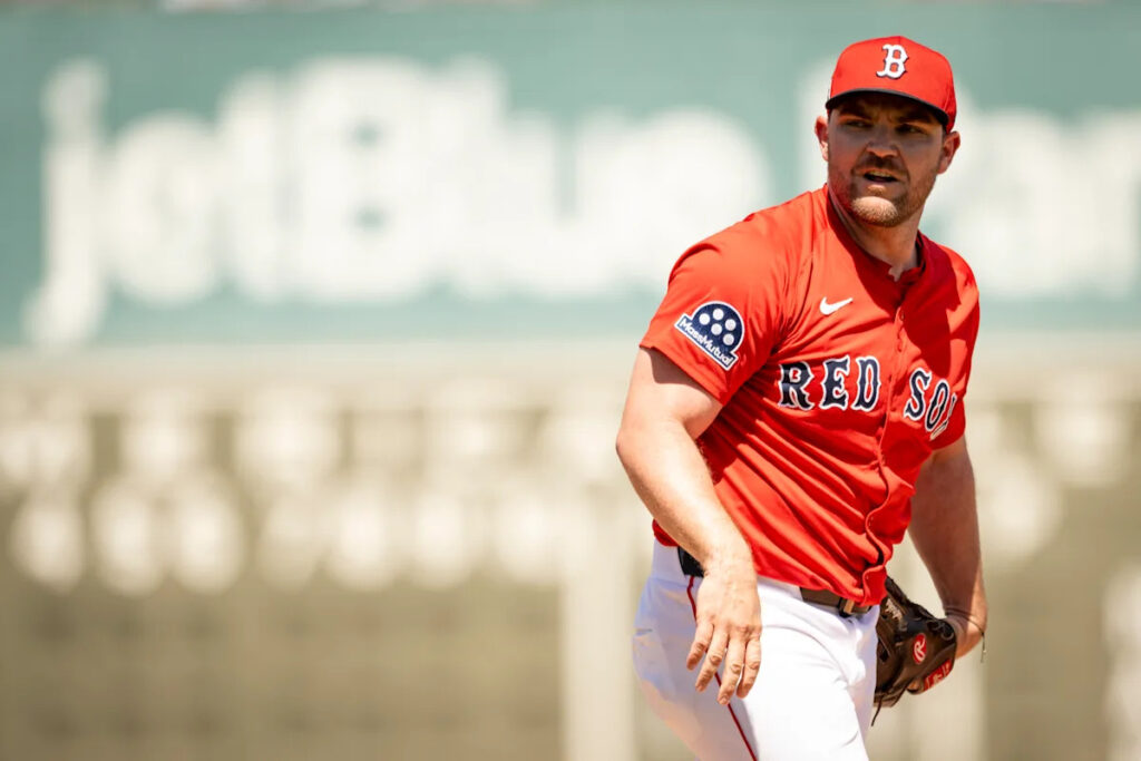Red Sox activate P Liam Hendriks for first appearance since 2023 and sixth since his non-Hodgkin lymphoma diagnosis