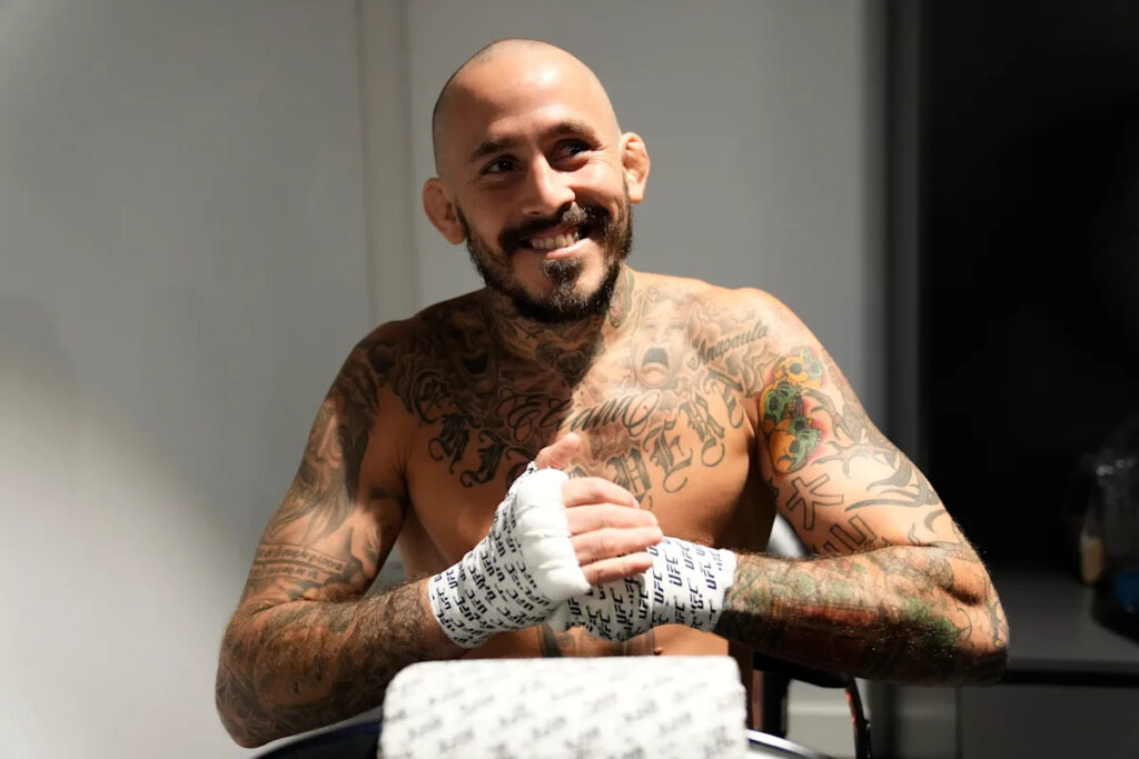 The Ariel Helwani Show | Marlon Vera, Diamond Dallas Page and Lex Luger, plus more