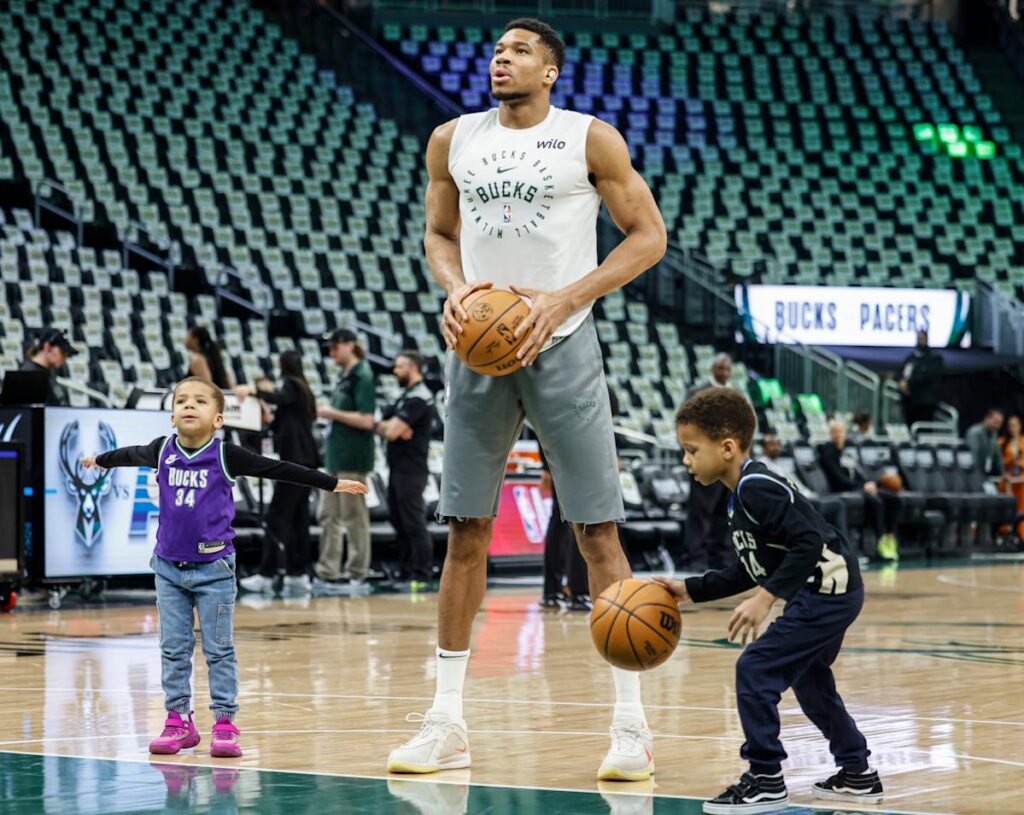 Giannis Antetokounmpo enters this offseason with a big question awaiting him. Stay or go?