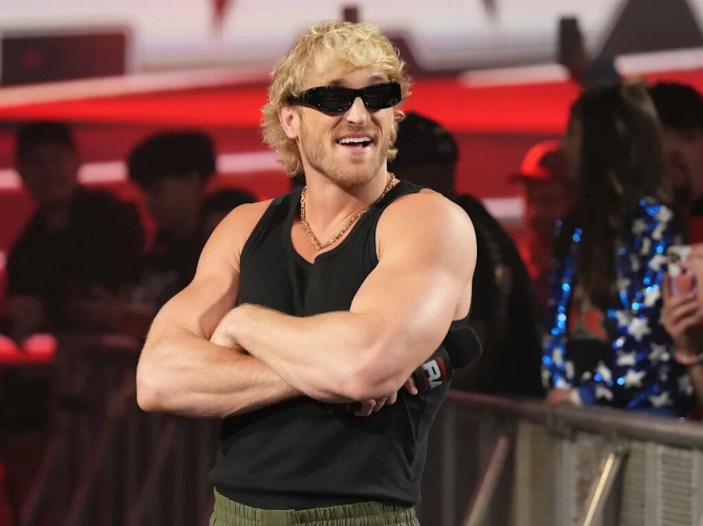 WrestleMania 41 results: Logan Paul beats AJ Styles for first ‘Mania singles match win