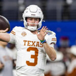 2025 NFL Draft: Quinn Ewers selected in 7th round by Dolphins