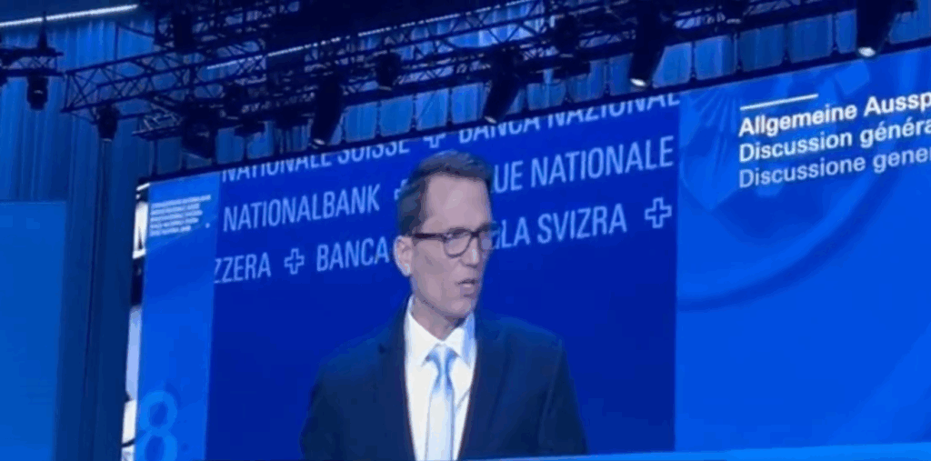 Swiss National Bank Rejects Calls to Add Bitcoin to Reserves