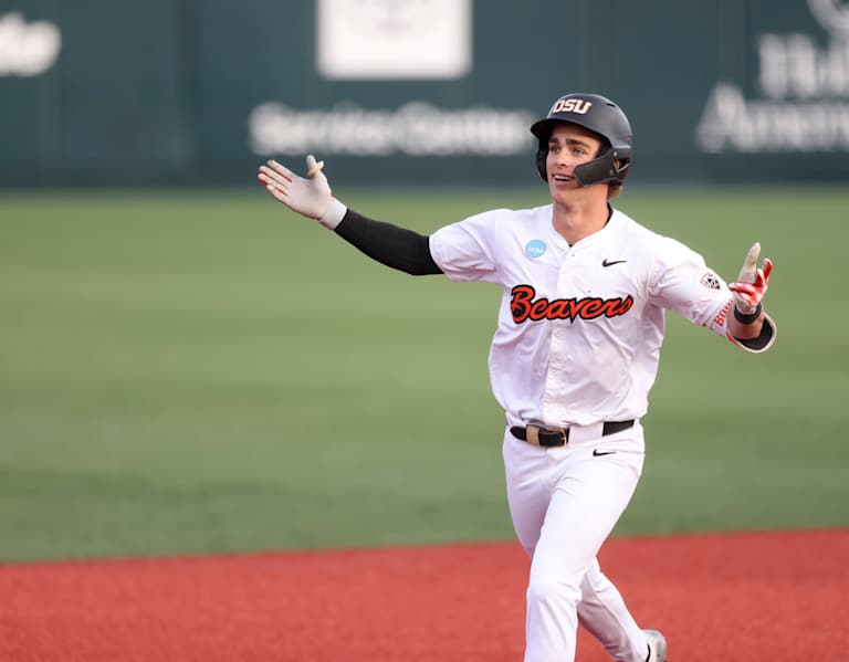 Oregon State Baseball: Beavers Take Down CSUN 13-8