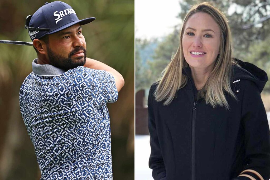 Who Is Pro Golfer JJ Spaun’s Wife? All About Melody Spaun