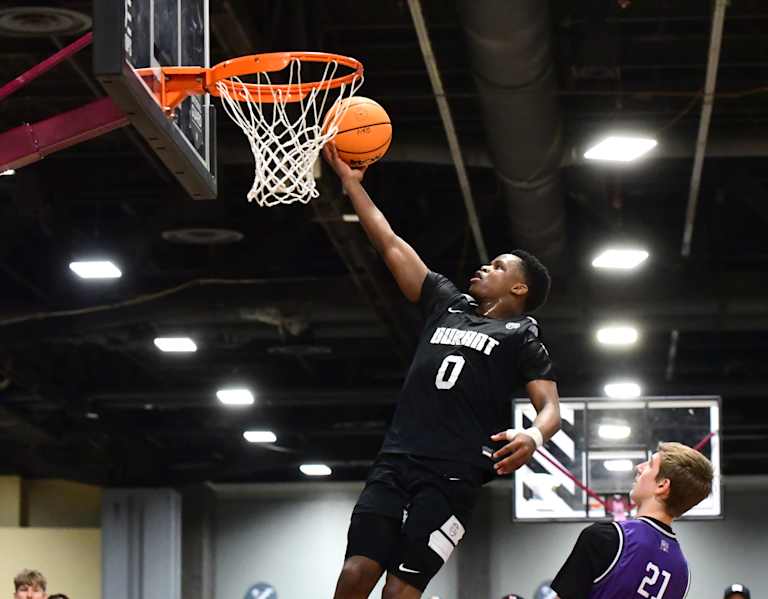 McKnight Is Pushing – HoyaReport: Georgetown Hoyas Football & Basketball Recruiting