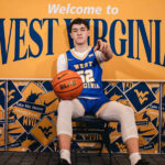 West Virginia Mountaineers: Transfer 101: Treysen Eaglestaff