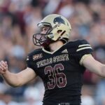 Texas finds its kicker in adding Mason Shipley