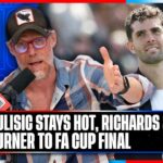 Musah's future uncertain after being unused sub again, Pulisic Shines in AC Milan Win | SOTU