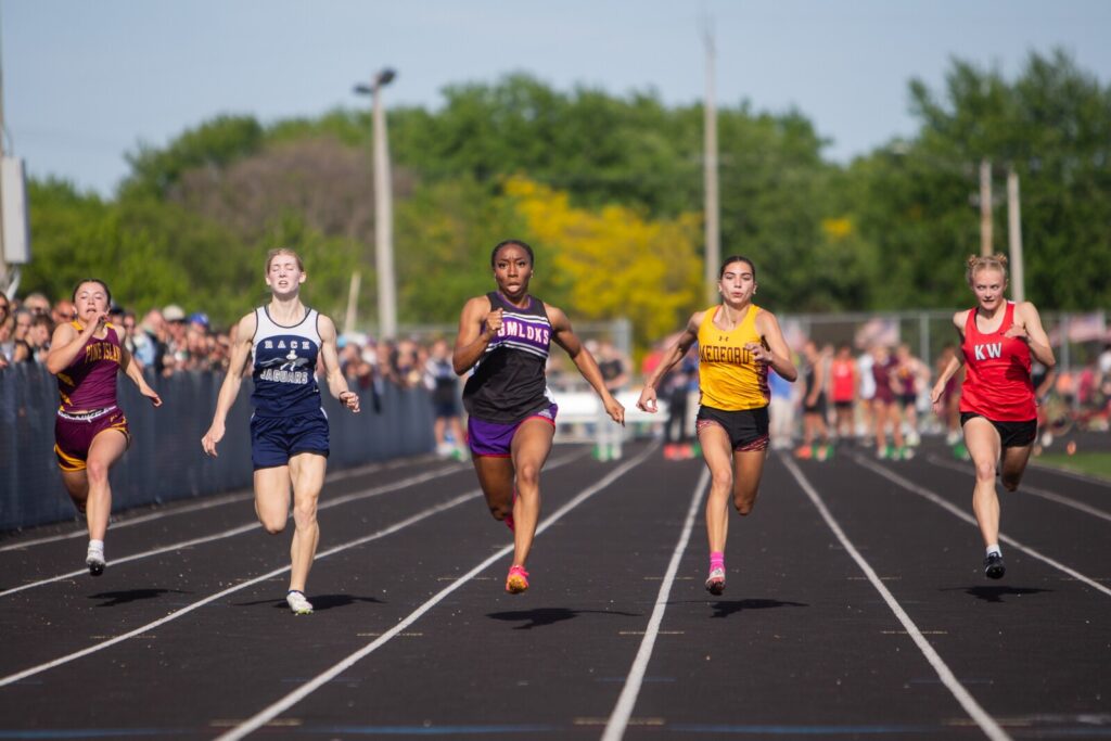 Section One girls track and field honor roll – Post Bulletin
