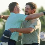 PGA Tour season earnings: Guess how much money Andrew Novak has made through the Zurich