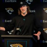 Trevor Lawrence excited about the energy in the Jaguars’ facility with new coaching staff