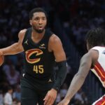 Cavs win by 55 points to sweep Heat and finish off most lopsided series in NBA playoff history