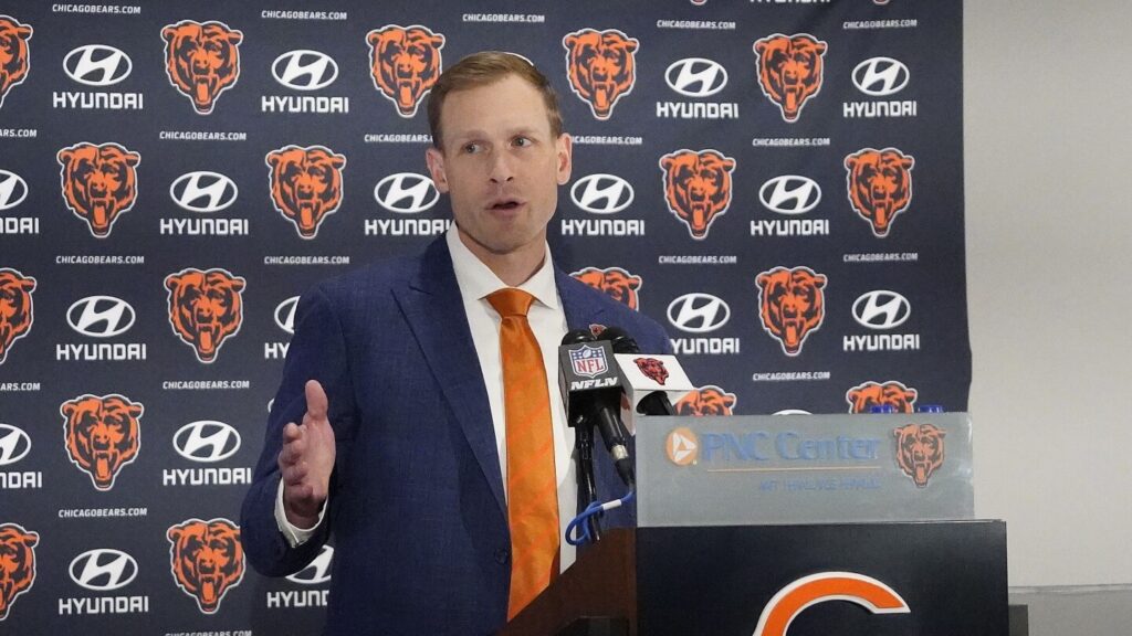 Bears, Patriots, Jets start offseason work on Monday