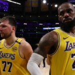 Lakers’ use defense, physicality to flip script on Timberwolves, even series with win