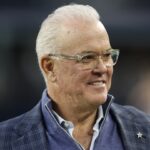 Stephen Jones thinks Cowboys did a “much better job” of improving roster this offseason