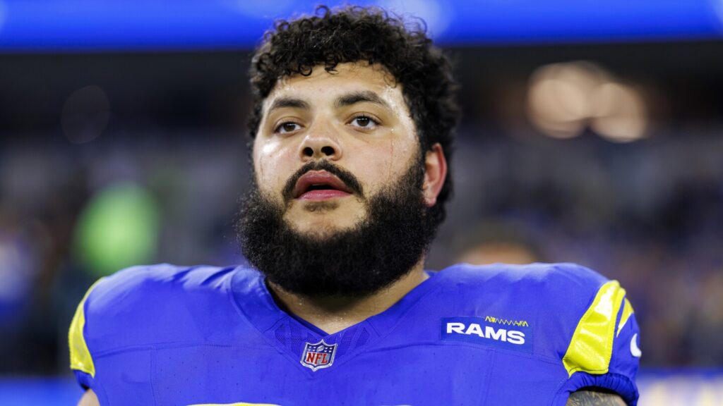 New Bears guard Jonah Jackson sees Chicago as a place where he can win a ring