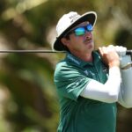 Joel Dahmen sets 36-hole scoring record, leads big at Corales Puntacana