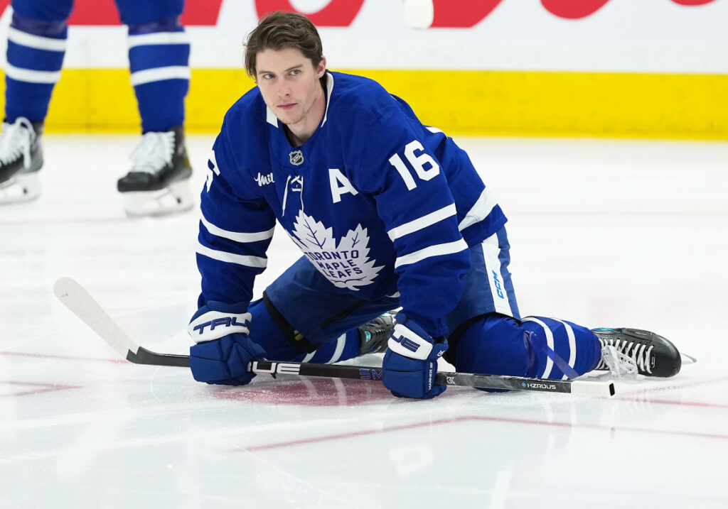 Maple Leafs’ Mitch Marner Sends Blunt Message After Second Loss to Senators