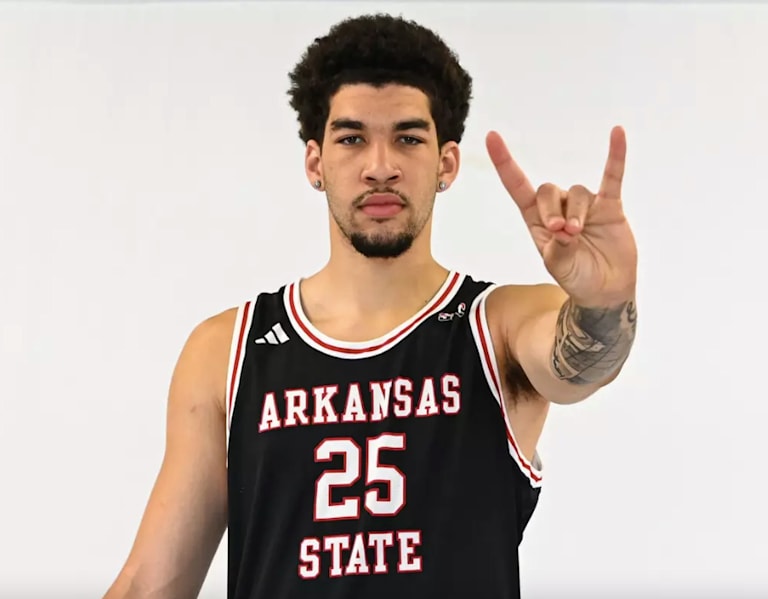 A-State Men’s Basketball Signs Chudi Dioramma