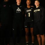 Purdue women’s basketball lands UNCG transfer guard Nya Smith