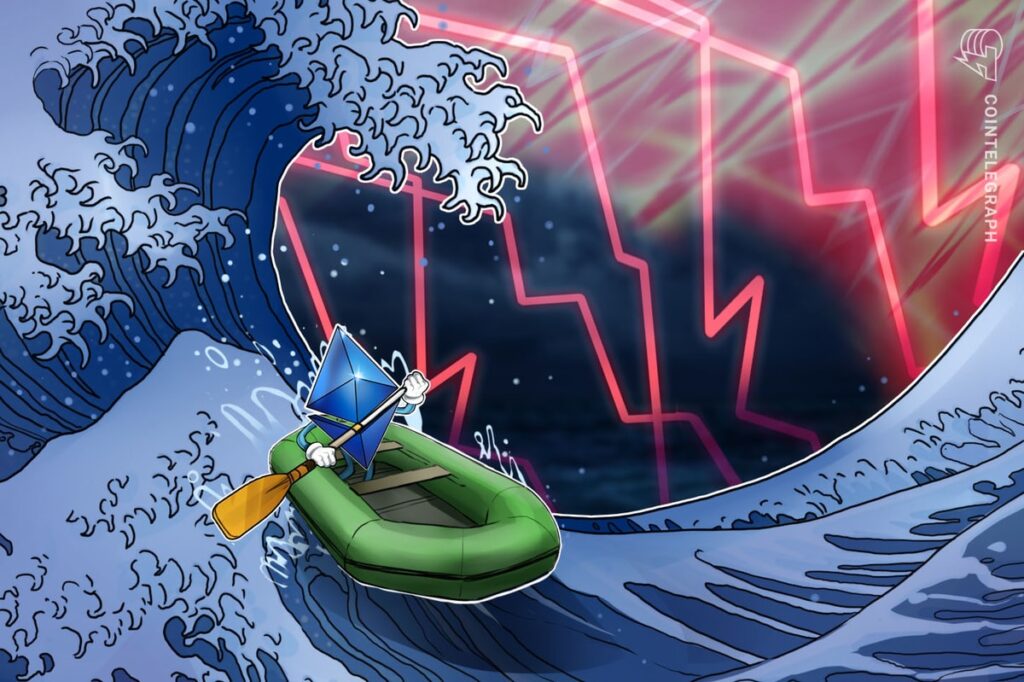 Ethereum back to $3K in May? Latest rebound says ETH price ‘still has more gas’