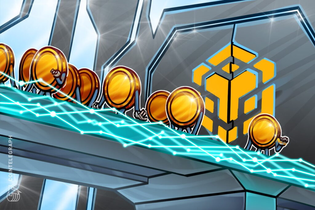 Binance’s BNB Chain rebounds from slump
