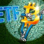 BlackRock’s Bitcoin ETF notches 2-week high inflow as BTC nears $112K