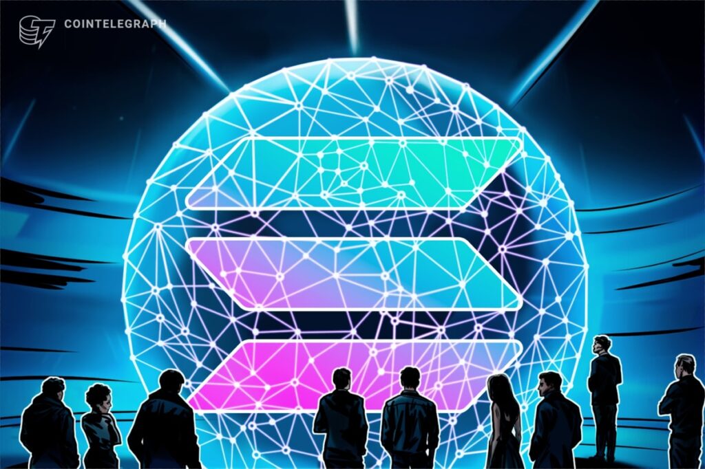 Solana ‘will make everyone an investor’ — Solana nCMO
