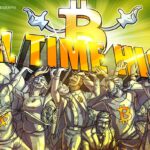 Bitcoin all-time high and Coinbase in S&P 500: May in Charts