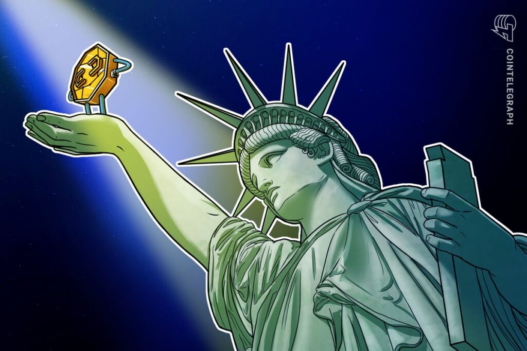 Federal crypto legislation could come with a ‘New York State of Mind’