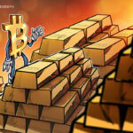 What will Bitcoin price be if gold hits $5K?
