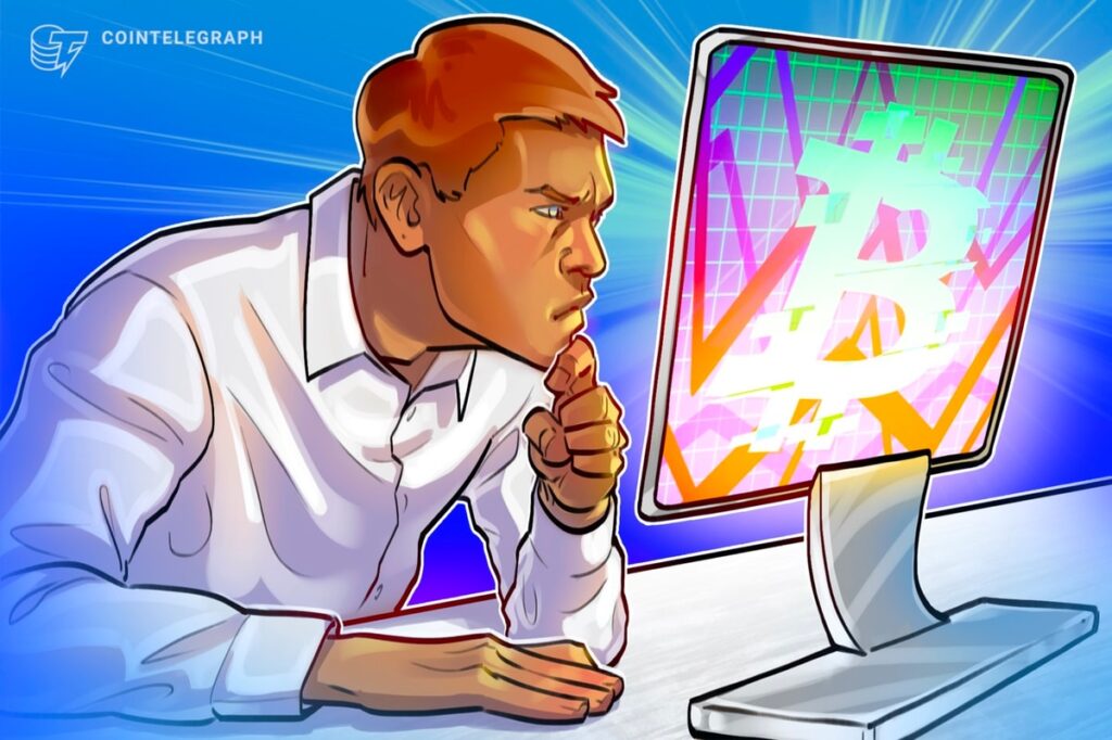 Bitcoin ignores Moody’s US debt downgrade, rallies back to $105K after profit-taking sell-off