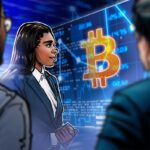 Bitcoin trading in six-figure territory shows BTC is ready to carry gold’s ‘baton’ — Fidelity exec