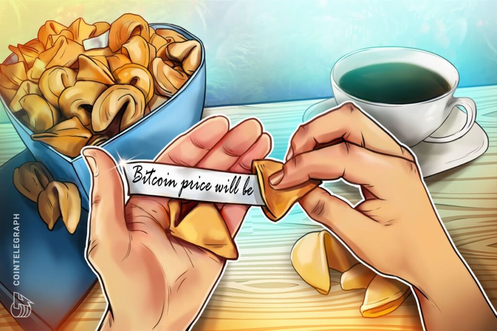 Bitcoin hitting $220K ‘reasonable’ in 2025, says gold-based forecast